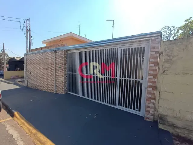 Casa com 274m² 3 quartos e 2 banheiros, à venda, no bairro Jardim Pagliuso em Taquaritinga