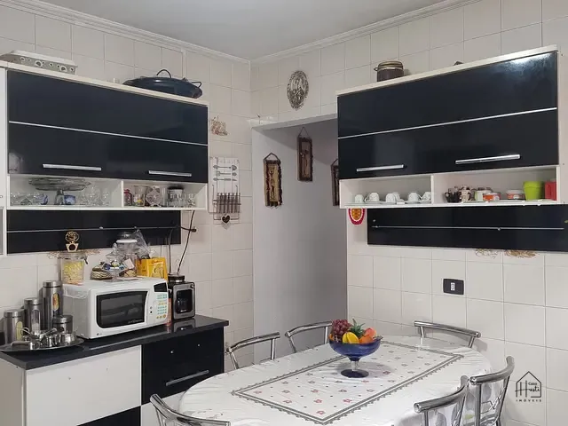 Casa com 123m² 3 quartos e 2 banheiros, à venda, no bairro Vila São Francisco de Assis em Cotia