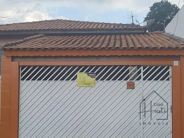 Casa com 123m² 3 quartos e 2 banheiros, à venda, no bairro Vila São Francisco de Assis em Cotia