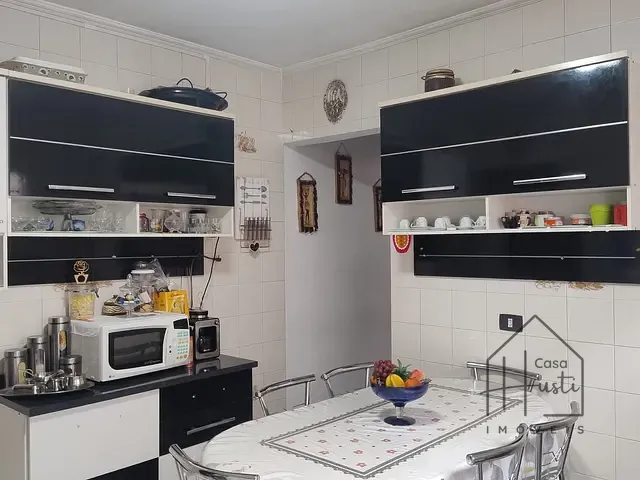 Casa com 123m² 3 quartos e 2 banheiros, à venda, no bairro Vila São Francisco de Assis em Cotia
