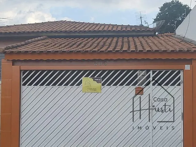 Casa com 123m² 3 quartos e 2 banheiros, à venda, no bairro Vila São Francisco de Assis em Cotia