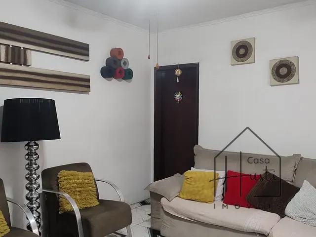 Casa com 123m² 3 quartos e 2 banheiros, à venda, no bairro Vila São Francisco de Assis em Cotia