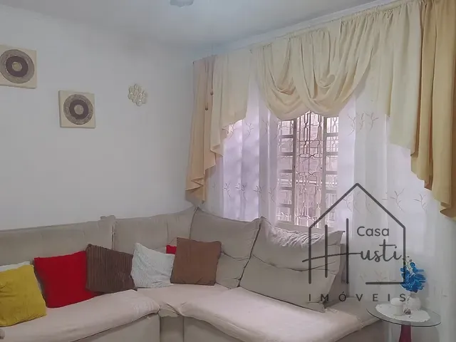 Casa com 123m² 3 quartos e 2 banheiros, à venda, no bairro Vila São Francisco de Assis em Cotia