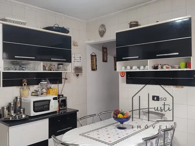 Casa com 123m² 3 quartos e 2 banheiros, à venda, no bairro Vila São Francisco de Assis em Cotia