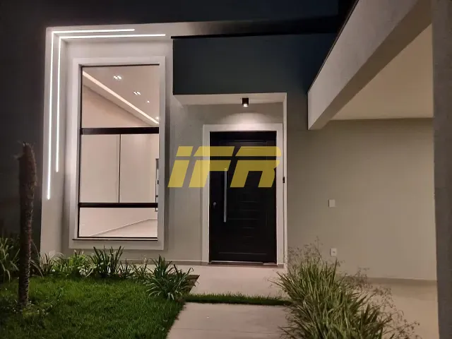 Casa com 264m² 2 quartos e 3 banheiros, à venda, no bairro Condomínio Pérolas do Vale em Tremembé