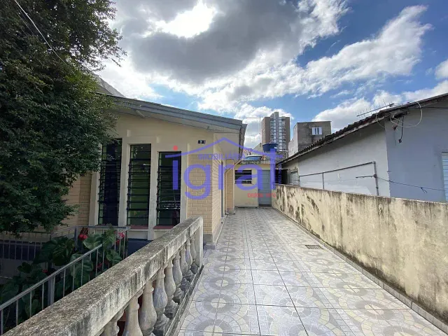 Casa com 220m² 3 quartos e 2 banheiros, à venda, no bairro Vila Santa Catarina em São Paulo
