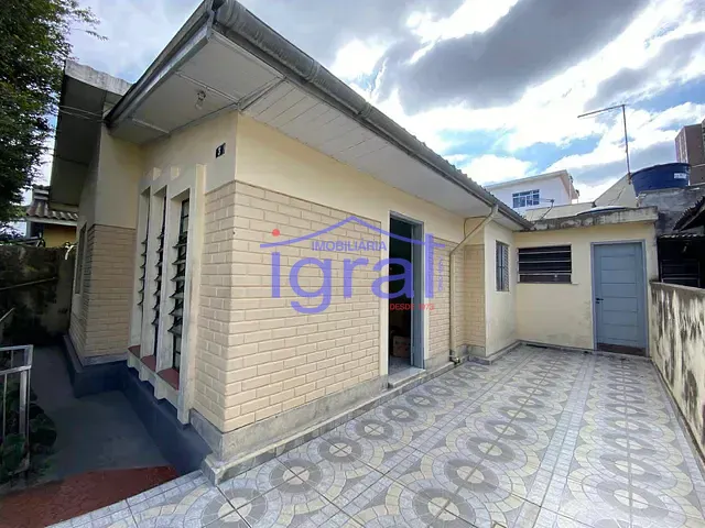 Casa com 220m² 3 quartos e 2 banheiros, à venda, no bairro Vila Santa Catarina em São Paulo