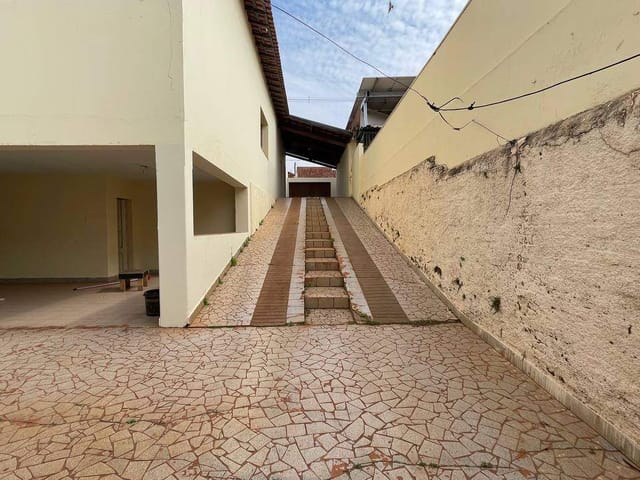Foto do Casa - Casa para locação, Centro, Pederneiras, SP | Start imobiliária