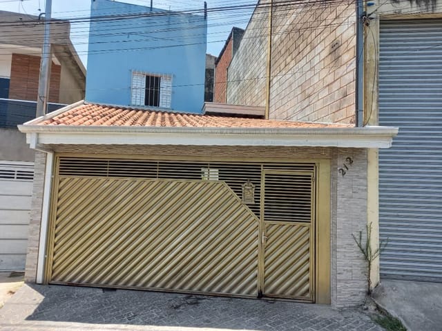 Casa com 219m² 3 quartos e 3 banheiros, à venda, no bairro Panorama (Polvilho) em Cajamar