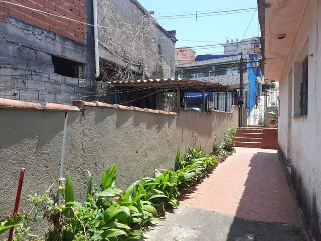 Casa com 282m² 2 quartos e 2 banheiros, à venda, no bairro Jardim Figueira Grande em São Paulo