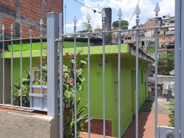 Casa com 282m² 2 quartos e 2 banheiros, à venda, no bairro Jardim Figueira Grande em São Paulo
