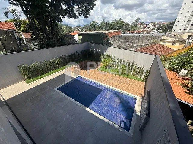 Casa 4 quartos e 5 banheiros, à venda, no bairro Tremembé em São Paulo