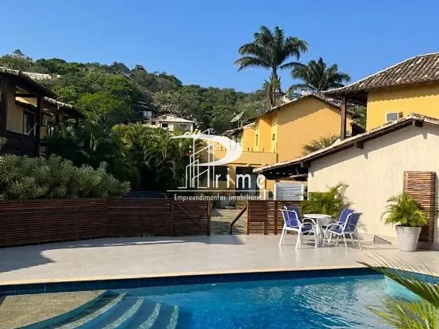 Casa com 135m² 4 quartos e 4 banheiros, à venda, no bairro Loteamento Sitio do Campinho em Armação dos Búzios