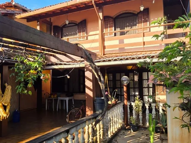 Casa 2 quartos e 1 banheiro, à venda, no bairro Balneário Remanso em Rio das Ostras