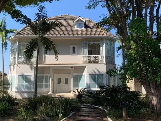 Casa com 2600m² 5 quartos e 8 banheiros, para alugar, no bairro Vista Alegre em Vinhedo