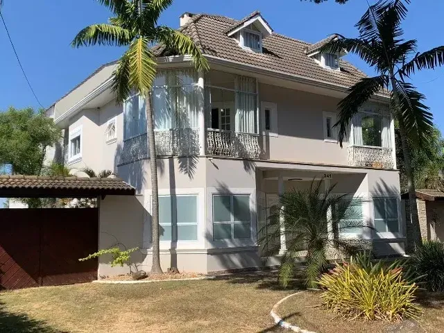 Casa com 2600m² 5 quartos e 8 banheiros, para alugar, no bairro Vista Alegre em Vinhedo