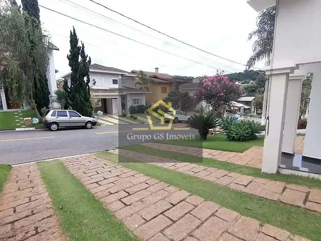Casa com 375m² 3 quartos e 3 banheiros, para alugar, no bairro Bosque em Vinhedo