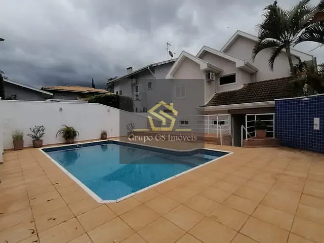 Casa com 375m² 3 quartos e 3 banheiros, para alugar, no bairro Bosque em Vinhedo