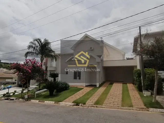 Casa com 375m² 3 quartos e 3 banheiros, para alugar, no bairro Bosque em Vinhedo