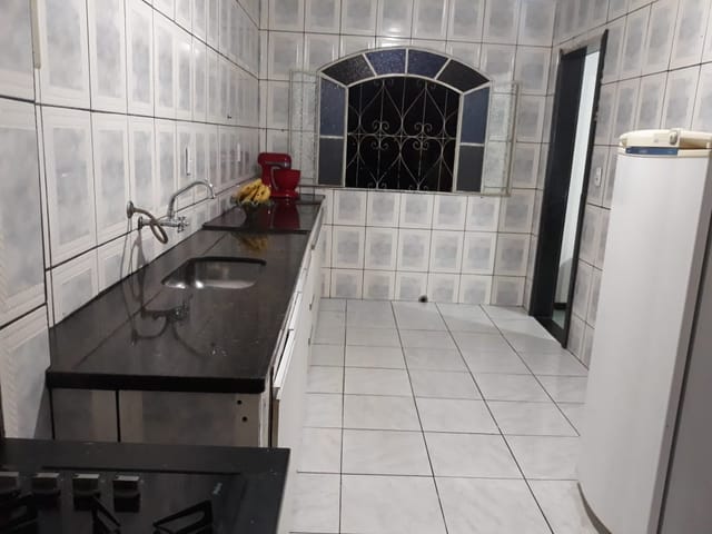 Casa com 360m² 3 quartos e 3 banheiros, à venda, no bairro Pouso Alegre em Vespasiano