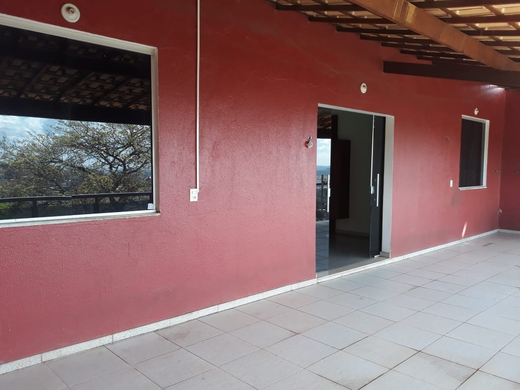 Casa com 3 quartos, 1 suíte, 4 salas, 3 banhos 3 pavimentos à venda, Pouso Alegre, Vespasiano, MG. Com vista definitiva e maravilhosa. miniatura 8