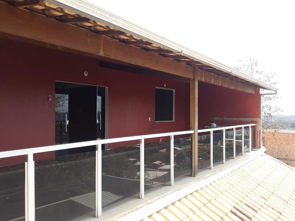 Casa com 3 quartos, 1 suíte, 4 salas, 3 banhos 3 pavimentos à venda, Pouso Alegre, Vespasiano, MG. Com vista definitiva e maravilhosa. miniatura 26