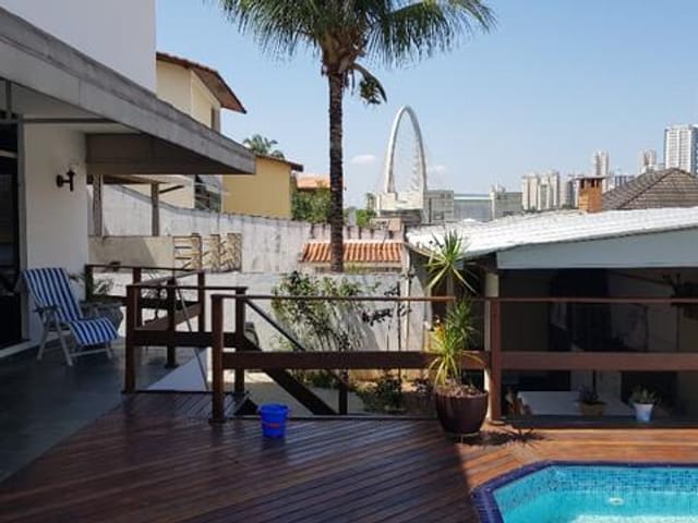 Foto do Casa - Casa à venda 3 Quartos, 1 Suite, 4 Vagas, 369M², Jardim Esplanada, São José dos Campos - SP | RUSSI IMÓVEIS