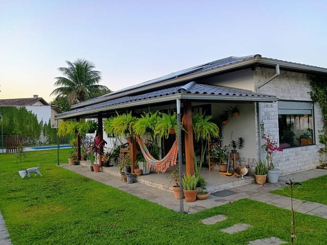 Foto do Casa - Casa à venda, Cotia, Guapimirim, RJ | Sansil Imóveis