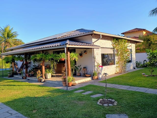 Foto do Casa - Casa à venda, Cotia, Guapimirim, RJ | Sansil Imóveis