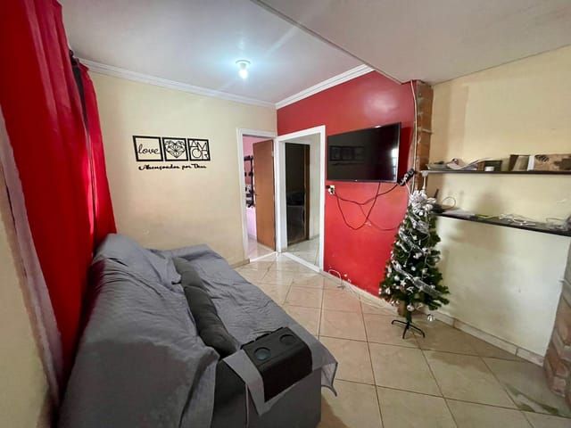Casa 2 quartos e 1 banheiro, à venda, no bairro Tupi B em Belo Horizonte