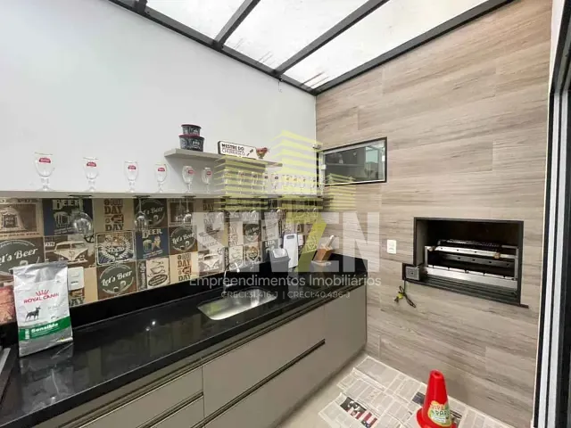 Casa com 360m² 3 quartos e 4 banheiros, à venda, no bairro Jardim Estoril em Bauru