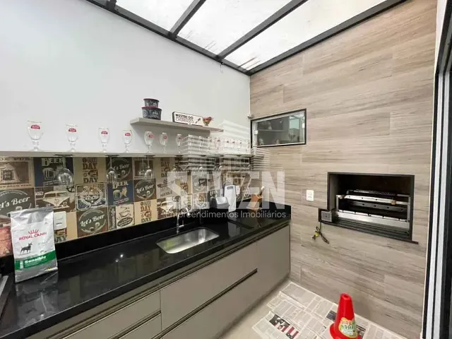 Casa com 360m² 3 quartos e 4 banheiros, à venda, no bairro Jardim Estoril em Bauru