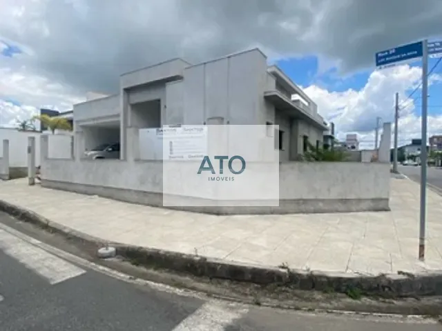 Casa 3 quartos e 1 banheiro, à venda, no bairro areias em Tijucas