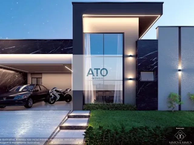 Casa 3 quartos e 1 banheiro, à venda, no bairro areias em Tijucas