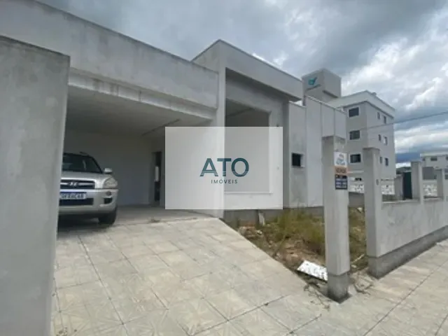 Casa 3 quartos e 1 banheiro, à venda, no bairro areias em Tijucas