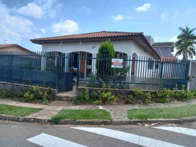 Foto do Casa - Casa com 3 dormitórios à venda, 155 m² por R$ 650.000,00 - Jardim Julita - Porto Feliz/SP | BandImóveis