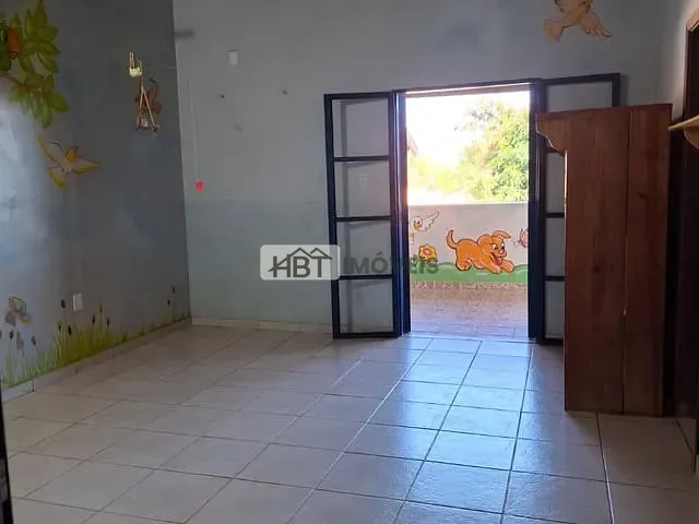 Casa para alugar, no bairro Vila Serrão em Bauru