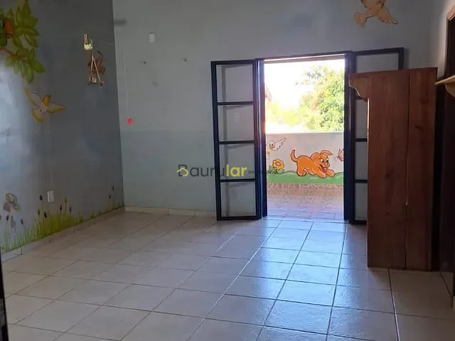 Casa para alugar, no bairro Vila Serrão em Bauru
