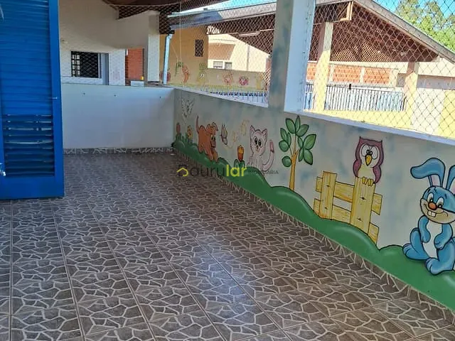 Casa para alugar, no bairro Vila Serrão em Bauru
