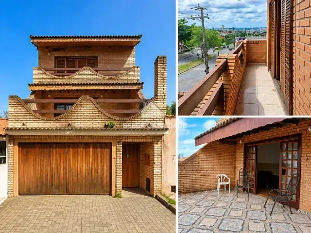 Casa com 200m² 3 quartos e 5 banheiros, à venda, no bairro Vila Barão em Sorocaba