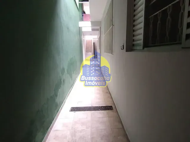 Casa com 55m² 2 quartos e 1 banheiro, para alugar, no bairro Jaguaribe em Osasco