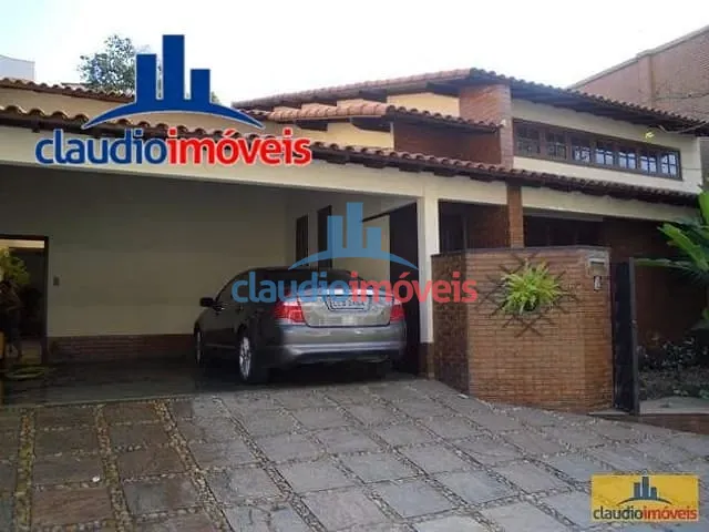 Casa 4 quartos e 5 banheiros, à venda, no bairro Verbo Divino em Barra Mansa