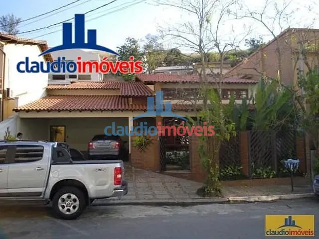 Casa 4 quartos e 5 banheiros, à venda, no bairro Verbo Divino em Barra Mansa