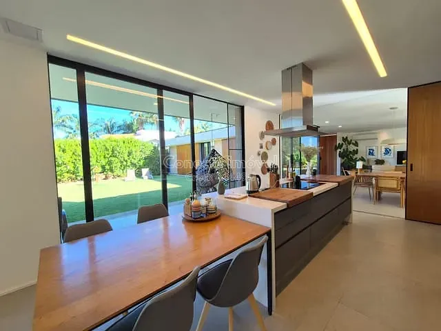 Casa 3 quartos e 3 banheiros, à venda, no bairro Palm Park em Holambra