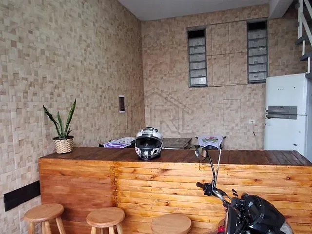 Casa com 125m² 2 quartos e 1 banheiro, à venda, no bairro Alto da Boa Vista em Mauá