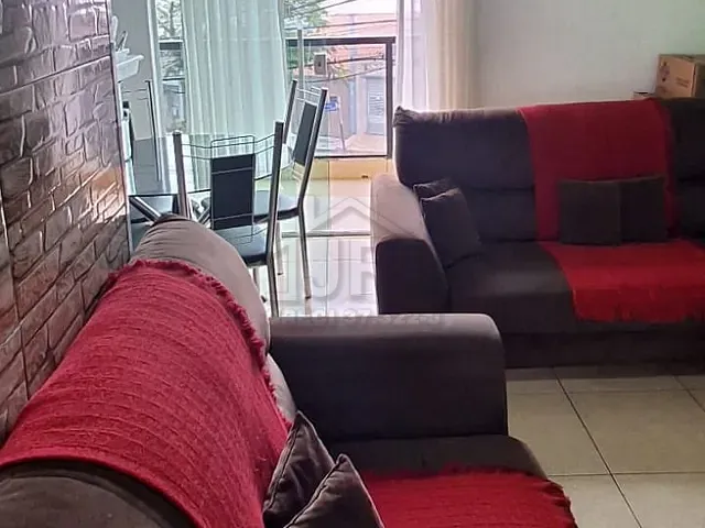 Casa com 125m² 2 quartos e 1 banheiro, à venda, no bairro Alto da Boa Vista em Mauá