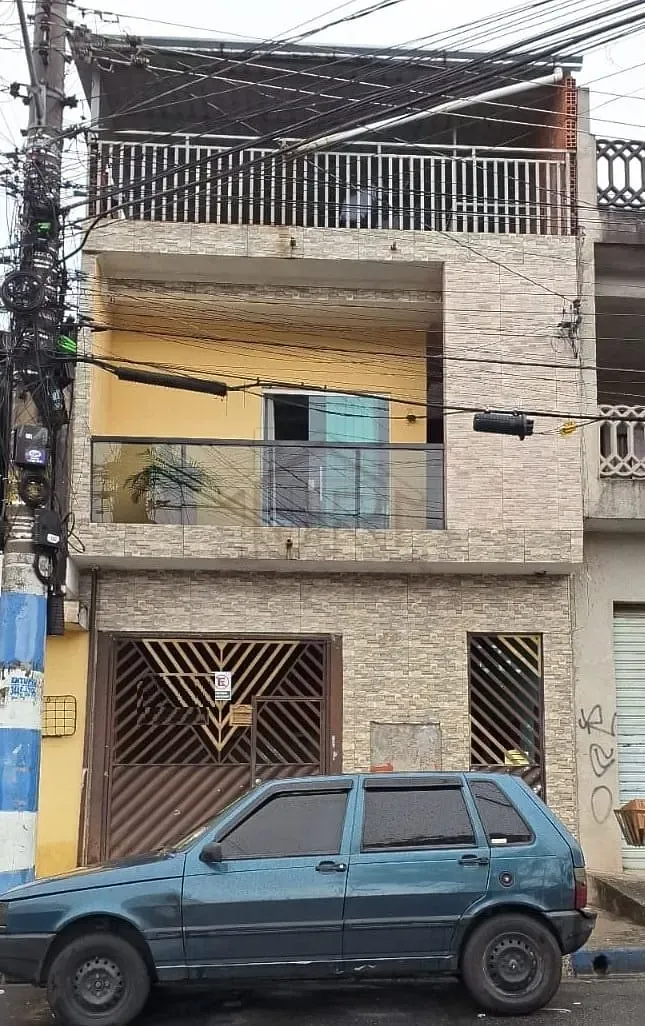 Casa, 2 quartos, 125 m² - Foto 1