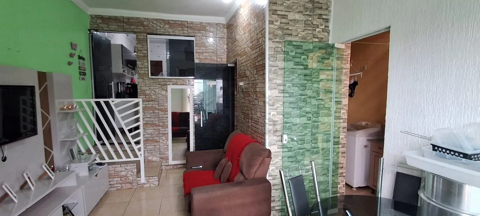 Casa, 2 quartos, 125 m² - Foto 12