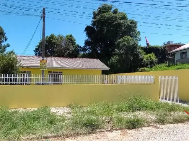 Casa com 364m² 3 quartos e 1 banheiro, à venda, no bairro Jardim Valma em Almirante Tamandaré