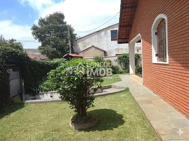 Casa 3 quartos e 3 banheiros, à venda, no bairro Ponte de Campinas em Jundiaí